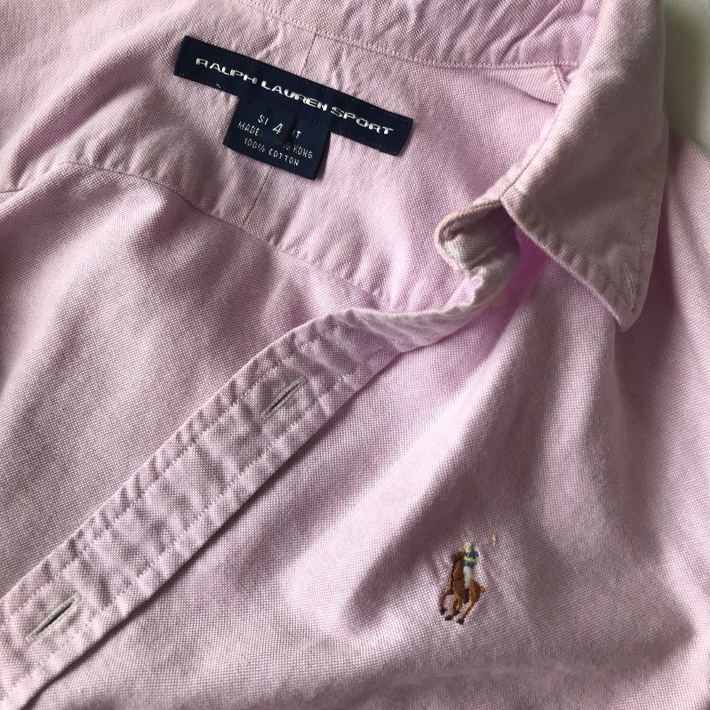 Ralph Lauren Sport button-down Shirt
